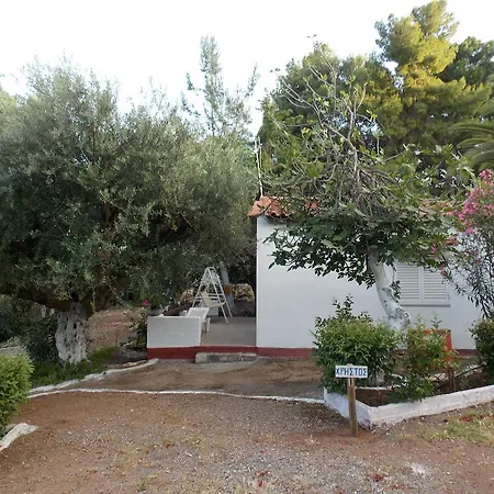 Peter's Village Ferienhaus Kalamaki (Messinia)