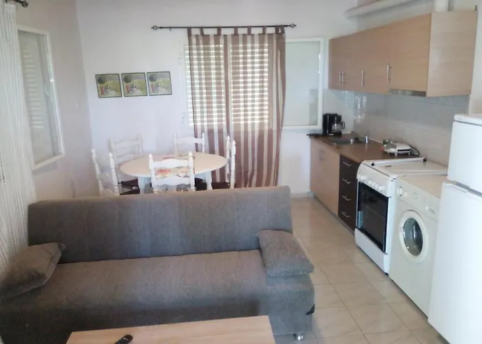 Peter's Village Nyaraló Kalamaki