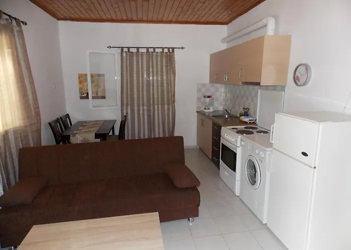 Dom wakacyjny Peter's Village Kalamaki (Messinia)