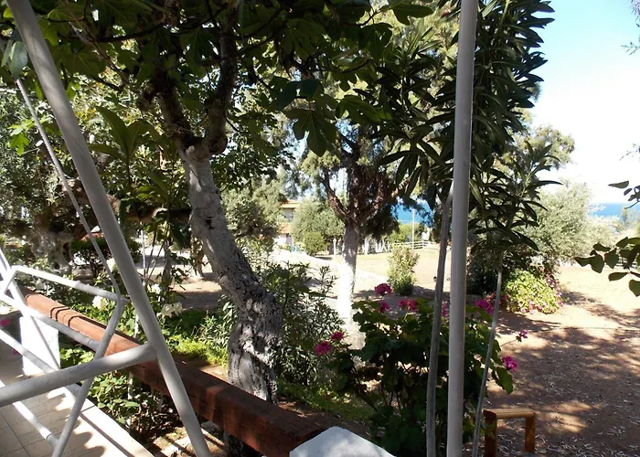 Dom wakacyjny Peter's Village Kalamaki (Messinia)