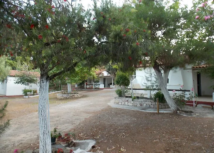 Nyaraló Peter's Village Kalamaki