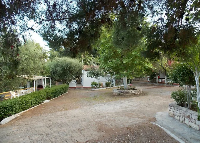 Peter's Village Feriehus Kalamaki (Messinia)