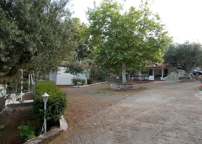 Peter's Village Nyaraló *