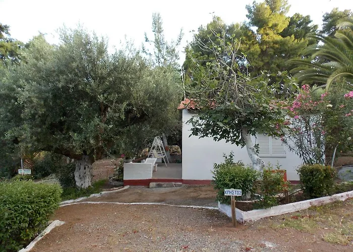 Peter's Village Nyaraló Kalamaki