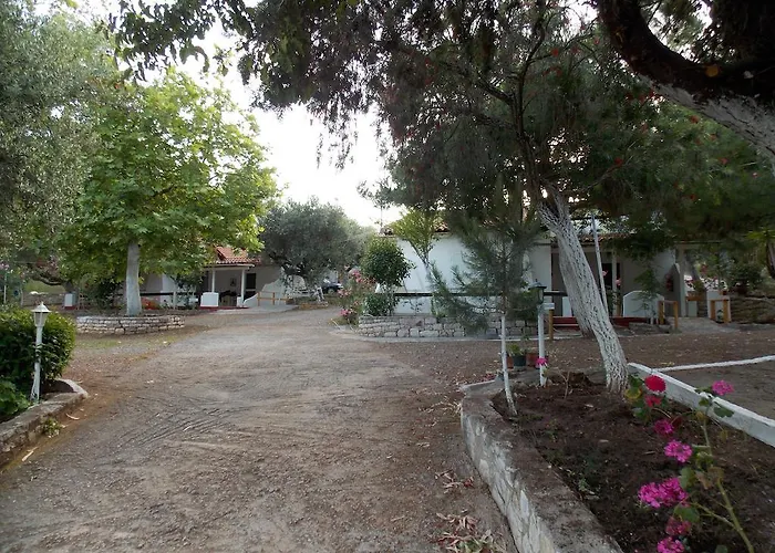 Peter's Village Nyaraló Kalamaki