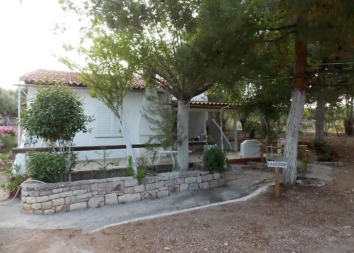 Peter's Village Kalamaki (Messinia)